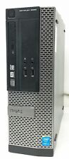 Desktop Dell Windows PC SFF OptiPlex 3020 - Core i3-4150 3.50GHz - 4GB RAM - ... comprar usado  Enviando para Brazil