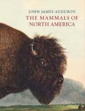 Mammals north america for sale  BRECON
