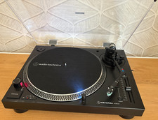 Audio technica lp120xbt for sale  LOUGHBOROUGH