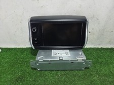 Display autoradio peugeot usato  Qualiano