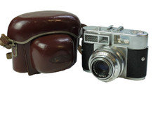 Voigtlander vitomatic 35mm for sale  LONDON
