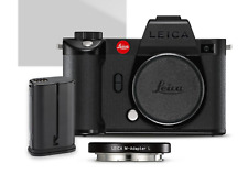 Leica sl2 body for sale  OLDHAM