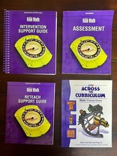 Sra real math for sale  Johnstown