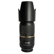 Tamron (Sony A mount) SP 70-300mm F4-5.6 Di USD - very good condition, używany na sprzedaż  Wysyłka do Poland