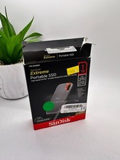 SSD Externo SanDisk 1TB Extreme Portátil Prata - Até 1050 MB/s USB-C comprar usado  Enviando para Brazil