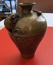Chinese bronze urn for sale  SOUTHEND-ON-SEA