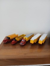 Lot camions remorques d'occasion  Aurillac