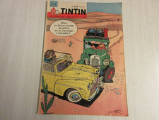 Tintin 620 08.09.1960 d'occasion  Orry-la-Ville