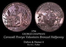 Cornwall penryn volunteers for sale  NOTTINGHAM