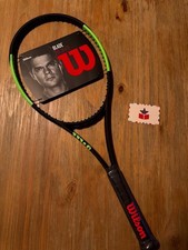 Raquette wilson blade d'occasion  Rueil-Malmaison