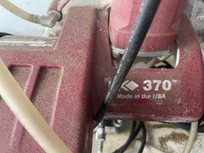 370 tile saw for sale  Livonia