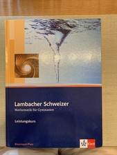 Lambacher schweizer mathematik gebraucht kaufen  Eppenbrunn, Ruppertsweiler, Vinningen