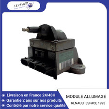 Module allumage renault d'occasion  Saint-Quentin