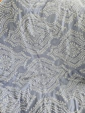 Bedeck heavy grey for sale  CHESTERFIELD