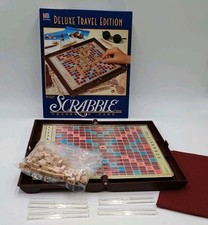 Scrabble crossword game d'occasion  Expédié en Belgium