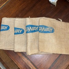 Lot four burlap for sale  Lafayette