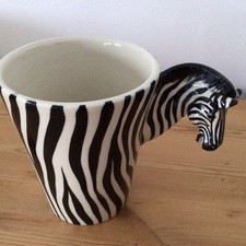 3d zebra for sale  BRIGHTON