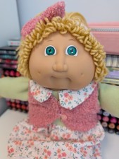 Vintage cabbage patch d'occasion  Expédié en Belgium