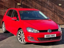 Volkswagen golf 2.0 for sale  CAMBERLEY