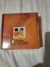 Leather cleaning care for sale  WELLING