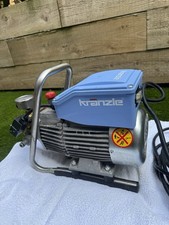 Kranzle 122ts pressure for sale  PETERBOROUGH