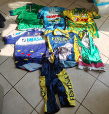 stock maglie ciclismo usato  Italia