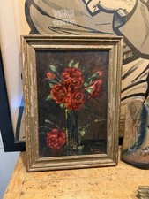 Antique realism oil for sale  Lawrenceburg