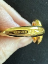Hermes scarf ring for sale  Simi Valley