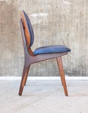 Stuhl vintage arne gebraucht kaufen  Berlin