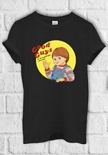 Camiseta Chucky Child's Play Good Guys masculina feminina moletom com capuz unissex 2618 comprar usado  Enviando para Brazil