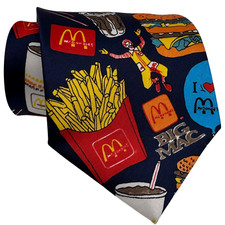 Vintage mcdonalds neck for sale  Oklahoma City