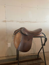 Collegiate english saddle for sale  Worthington