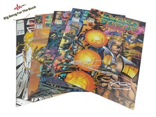 Cyberforce volume signiert gebraucht kaufen Cyberforce volume signiert gebraucht kaufen  Fürstenwalde/Spree