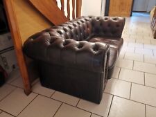 Chesterfield sofa riginal gebraucht kaufen  Hannover