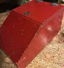 Antq primitive wooden for sale  Shoreham