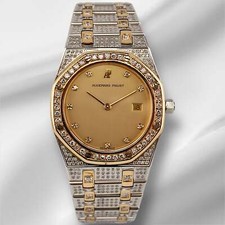 Audemars piguet royaloak d'occasion  Expédié en Belgium