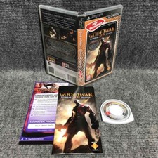 GOD OF WAR GHOST OF SPARTA SONY PSP comprar usado  Enviando para Brazil