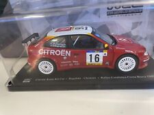 Hachette wrc citroen d'occasion  Pernes-les-Fontaines