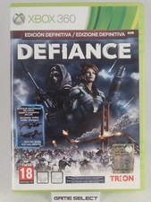 Defiance Edition Definitive Xbox 360 Pal Esp - - Original Completo comprar usado  Enviando para Brazil