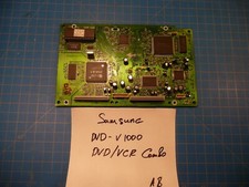 Samsung dvd v1000 for sale  Waterford