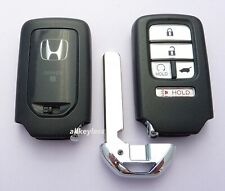 Driver Honda CR-V PILOT CIVIC #2 inteligente chaveiro remoto de entrada sem chave +NOVA CHAVE fabricante de equipamento original comprar usado  Enviando para Brazil