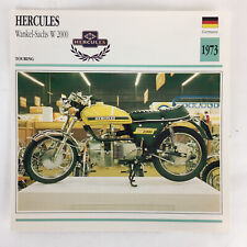 Hercules wankel sachs for sale  Highland Park