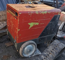 Pramac p6000 diesel for sale  WARRINGTON