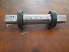 Axe titane jeu d'occasion  Grand-Champ