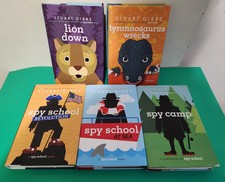 Spy school revolution for sale  Modesto