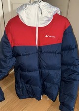 Columbia ski jacket for sale  DERBY