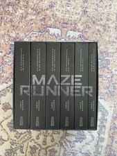 Maze runner schuber gebraucht kaufen  Bremen