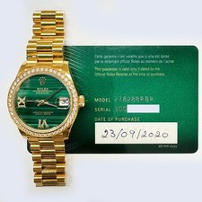2020 rolex datejust for sale  Branson