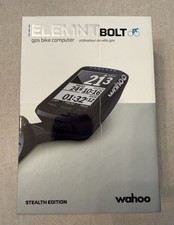 Wahoo elemnt bolt gebraucht kaufen  Essen
