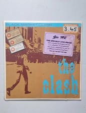 lp the clash comprar usado  Enviando para Brazil